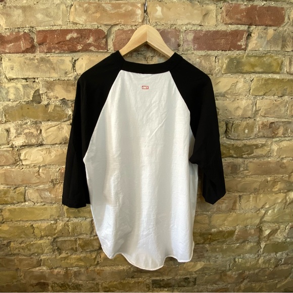 Obey Keith Haring Shit US L - Picture 5 of 5